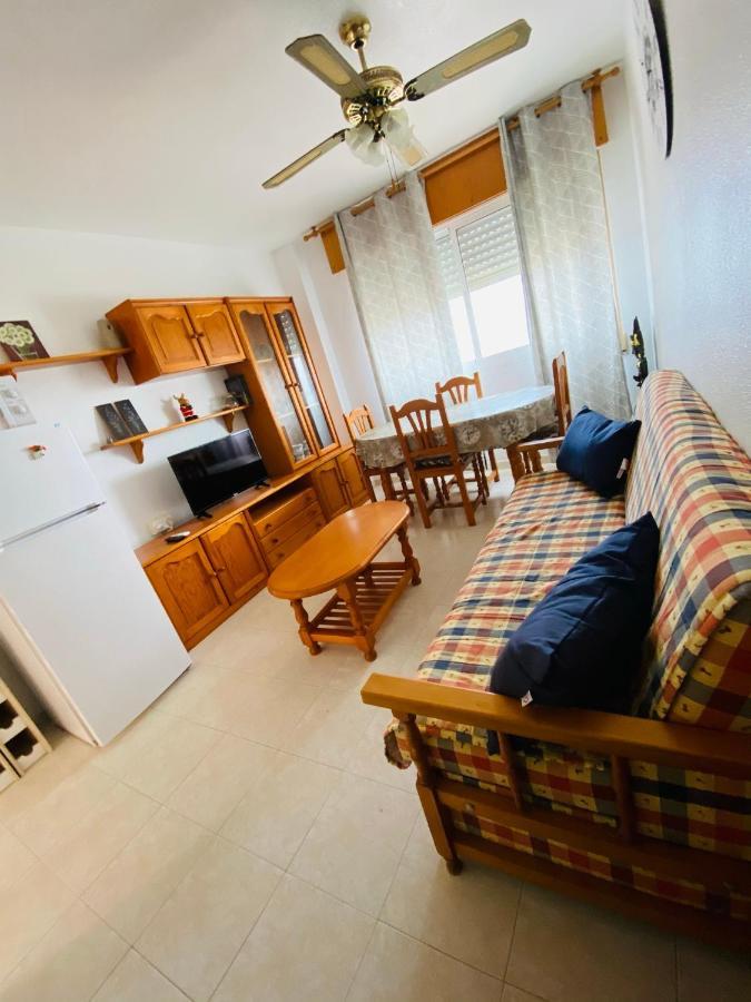 La Vela Playa 1 Appartement Roquetas de Mar Buitenkant foto