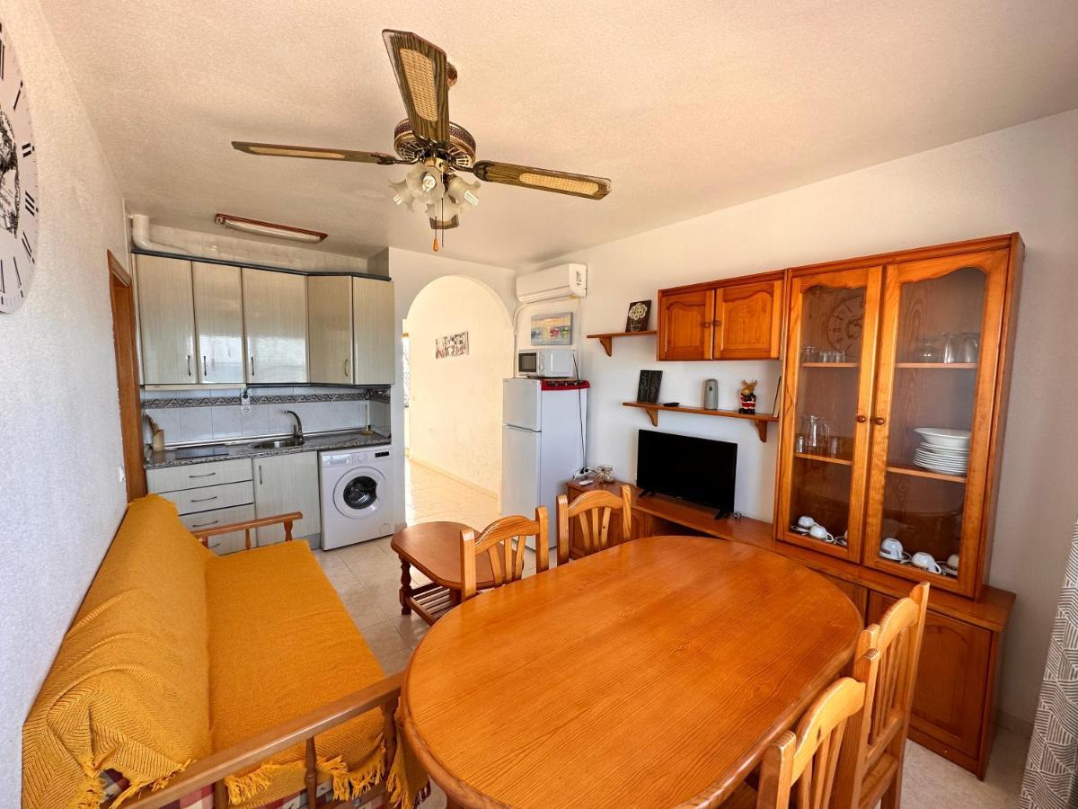 La Vela Playa 1 Appartement Roquetas de Mar Buitenkant foto