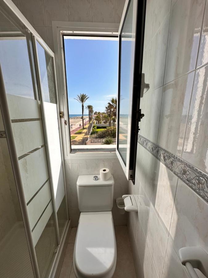 La Vela Playa 1 Appartement Roquetas de Mar Buitenkant foto