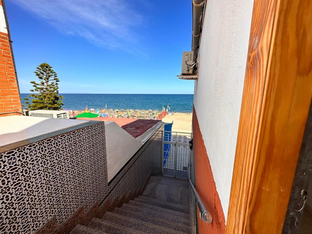 La Vela Playa 1 Appartement Roquetas de Mar Buitenkant foto