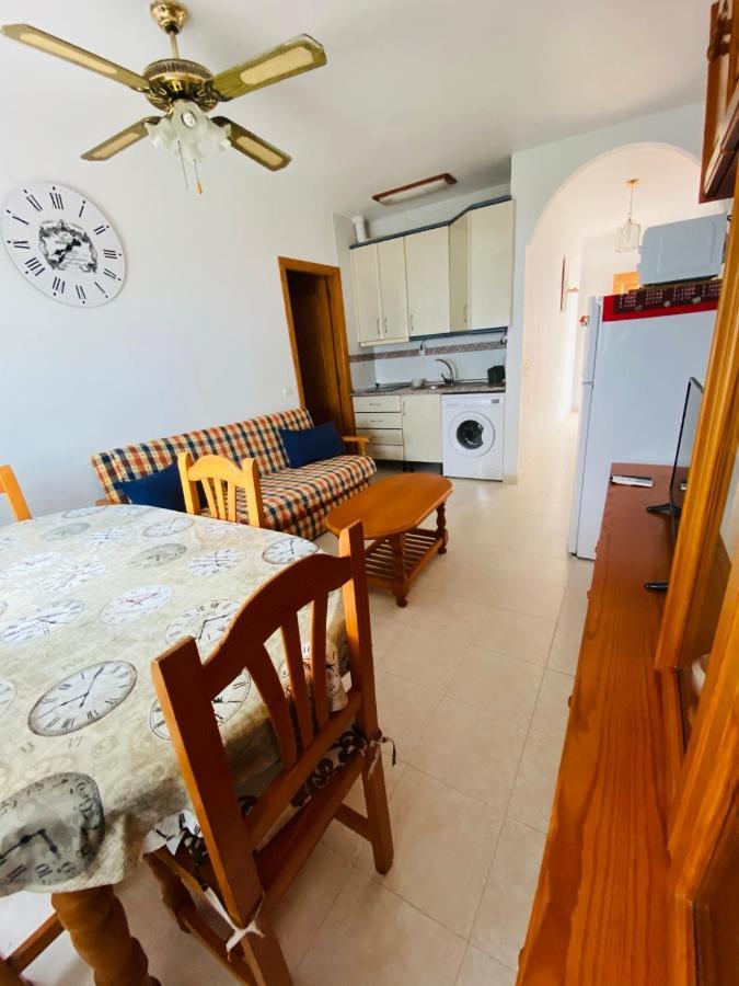 La Vela Playa 1 Appartement Roquetas de Mar Buitenkant foto
